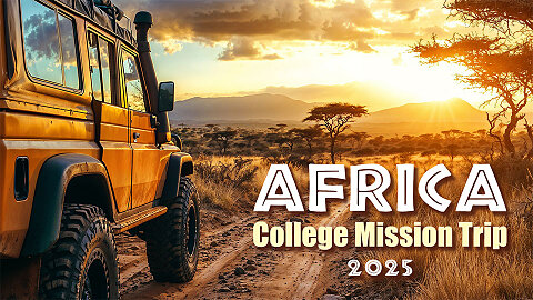 Africa Mission Trip