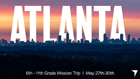 Atlanta Mission Trip