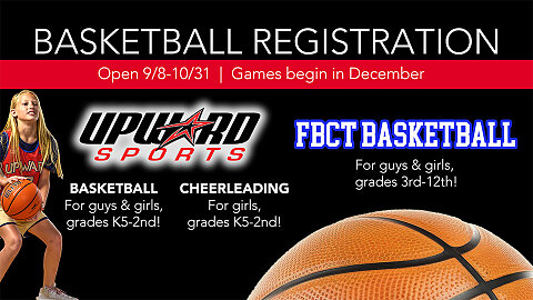 Basketball Registration