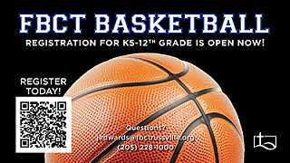 Basketball Registration