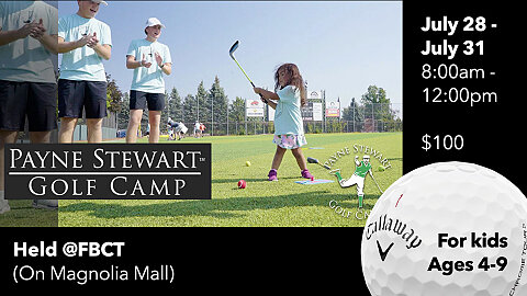 Golf Camp