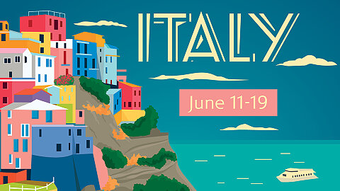 Italy Mission Trip