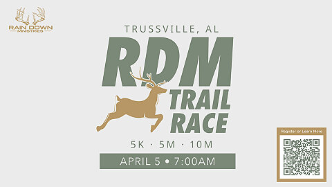 RDM Trail Race