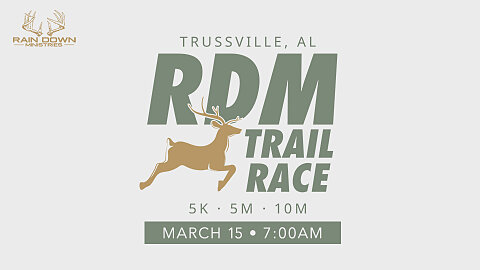 RDM Trail Race