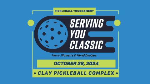 Serving You Pickleball Tournament