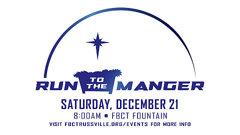 Run to the Manger 3.1